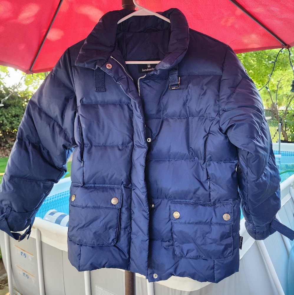 Puffer coat